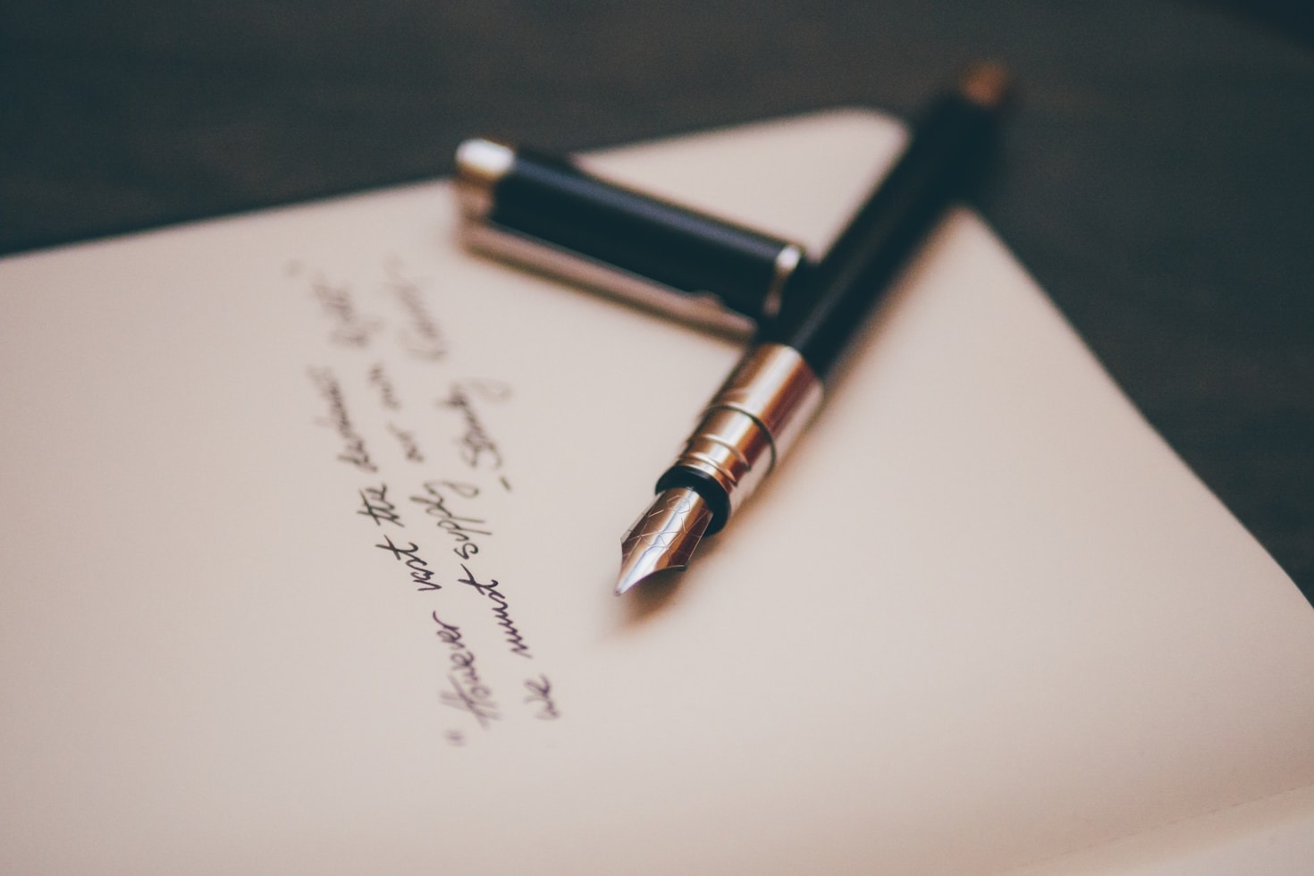 Why Authentic Writing Matters More Today
